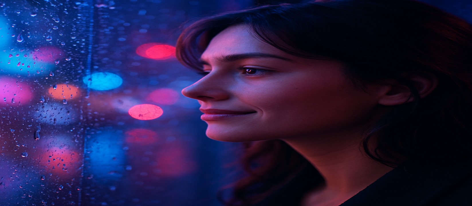 উজ্জ্বল গেমিং প্ল্যাটফর্মের পরিবেশে আর্কেড মেশিনের পাশে হাসিখুশি একটি তরুণী